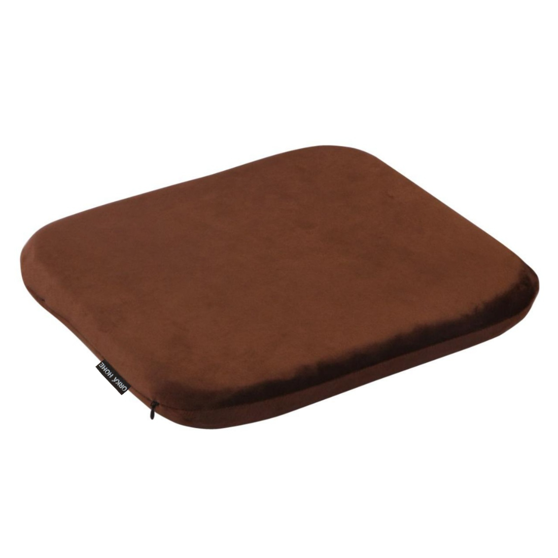 Orka Home Memory Foam Chair Pad